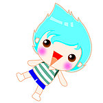 小男孩