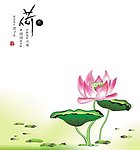 花中君子 S 3719 移门 图案
