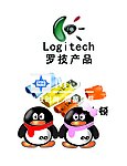 罗技