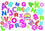 英文字母