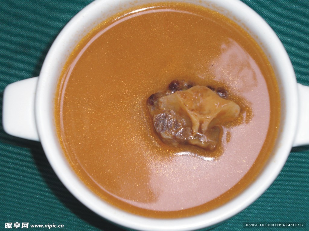 香浓牛尾汤