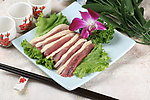 鸭胸肉