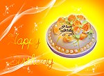 生日蛋糕