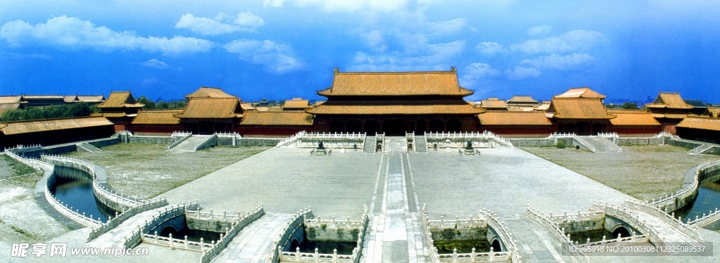北京故宫