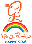 快乐星光标志