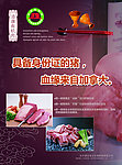 肉宣传正面