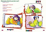 少儿英语教程漫画