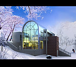 雪房子