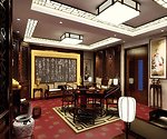 古典客厅1
