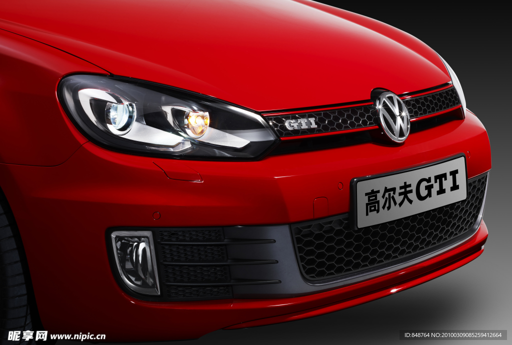 高尔夫GTI