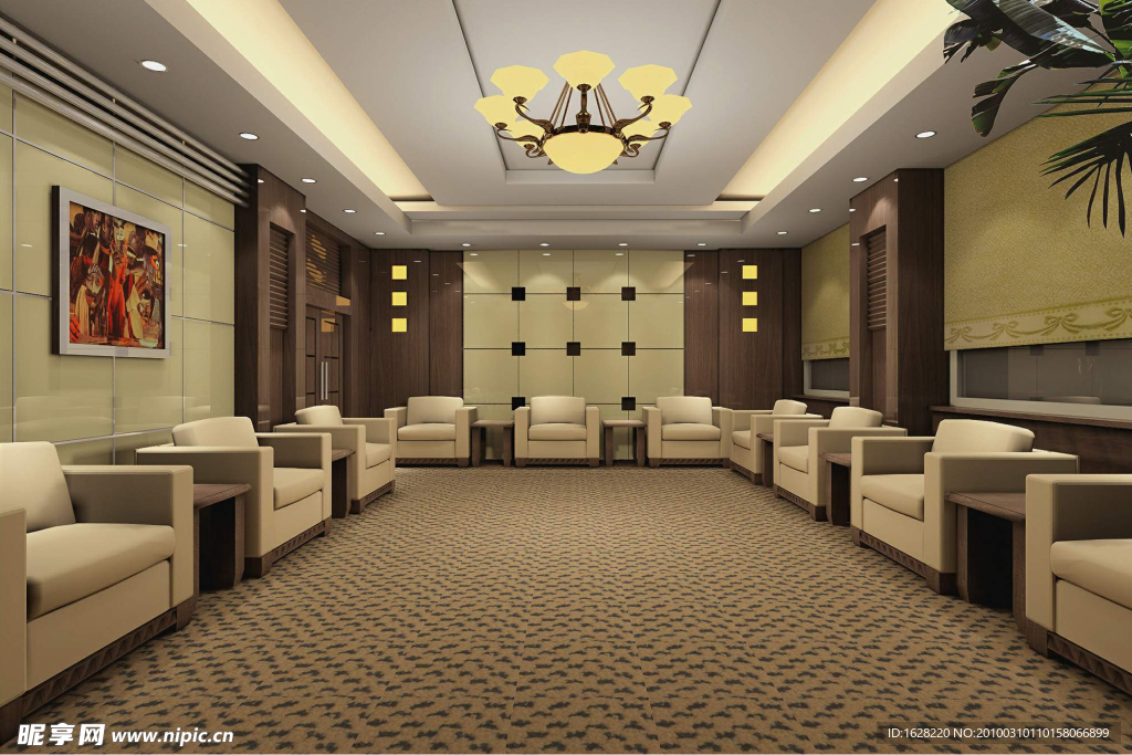 室内设计效果图设计资料