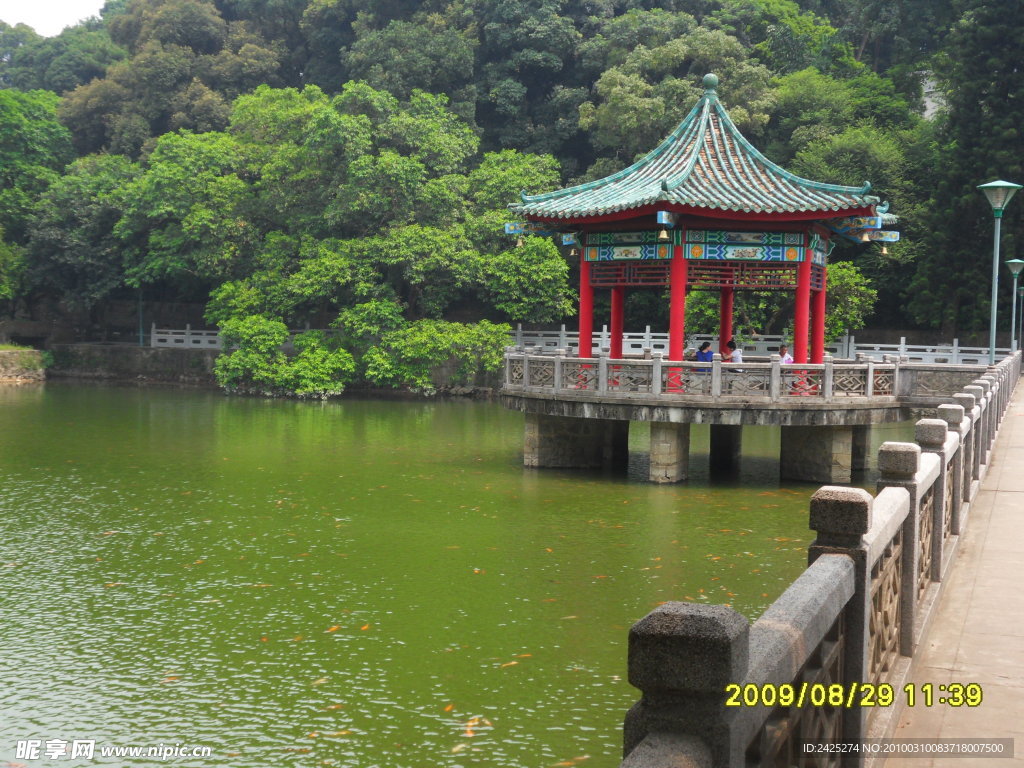 罗浮山风景