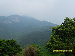 罗浮山风景