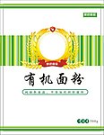 有机面粉包装袋