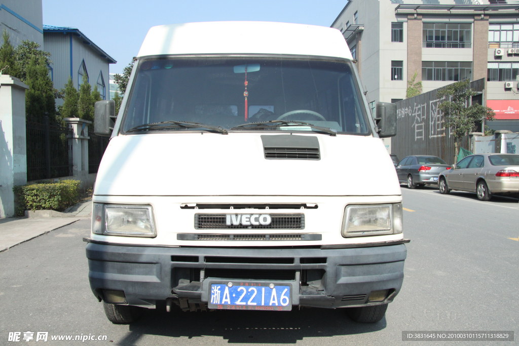 汽车 货车 依维柯 交通工具