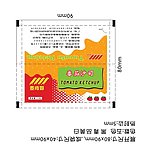 番茄沙司包装设计