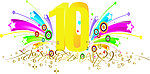 10周年