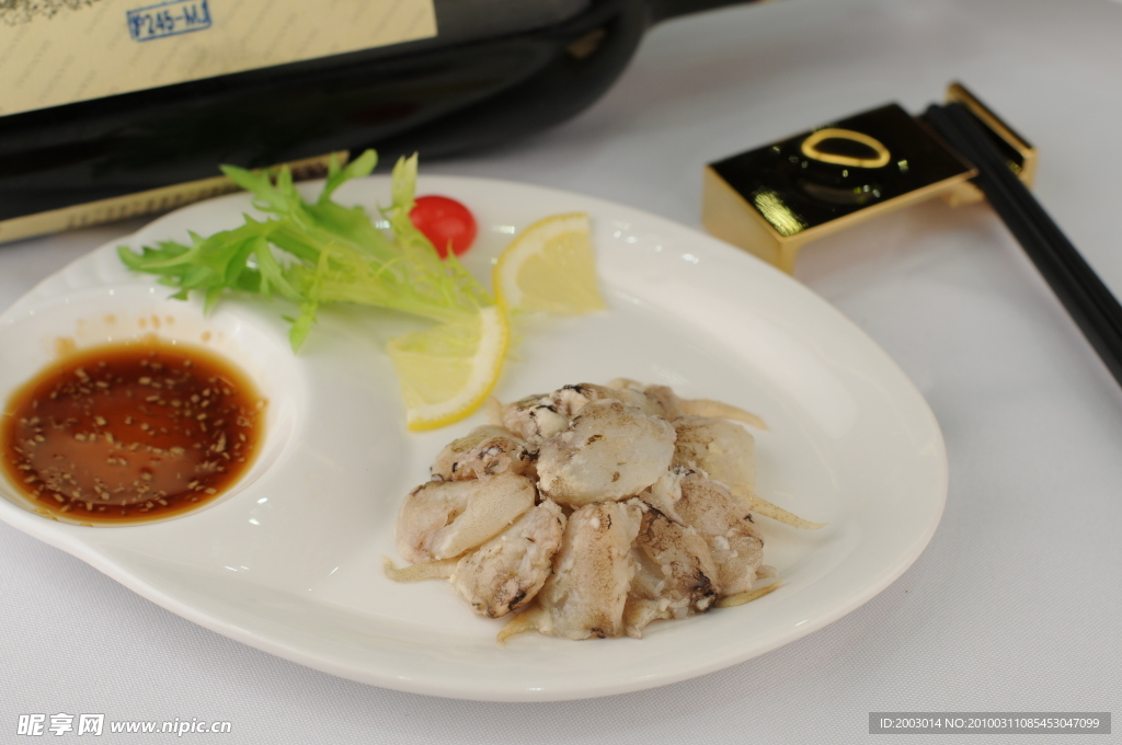 清蒸蟹钳