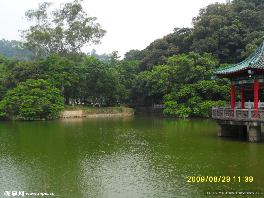 罗浮山风景