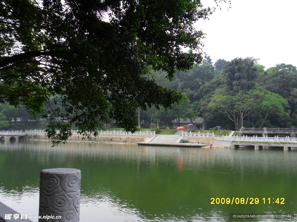 罗浮山风景