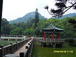 罗浮山风景