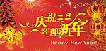 欢庆元旦