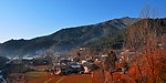 山里的新年