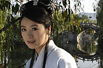 内地青年演员 李琳(李佳璘) 古装写真