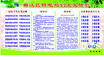 创卫宣传栏