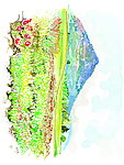 名家油画