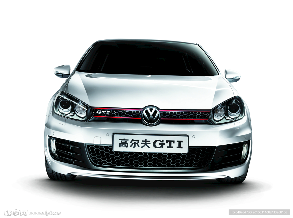 高尔夫GTI