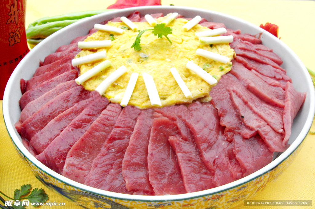 生煎牛肉汤