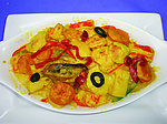 威尼斯艇仔海鲜饭