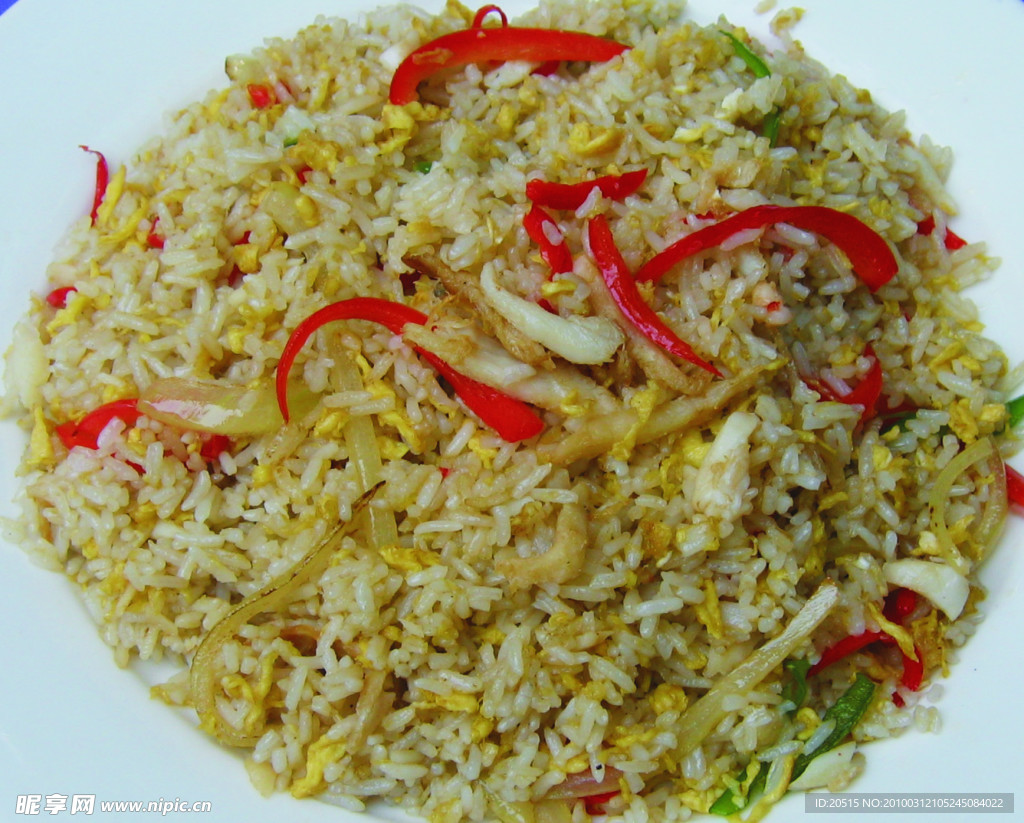 葡国马介休炒饭