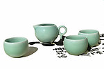 青瓷茶具