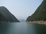 武隆芙蓉江风景