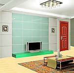 背景墙