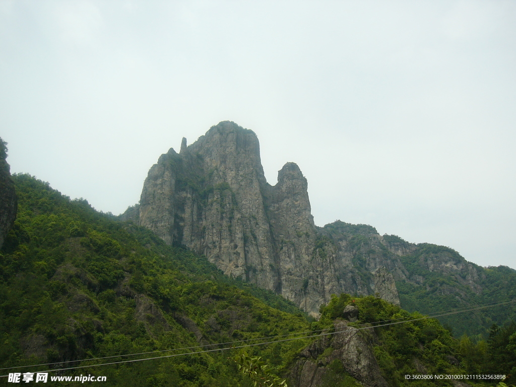 山水