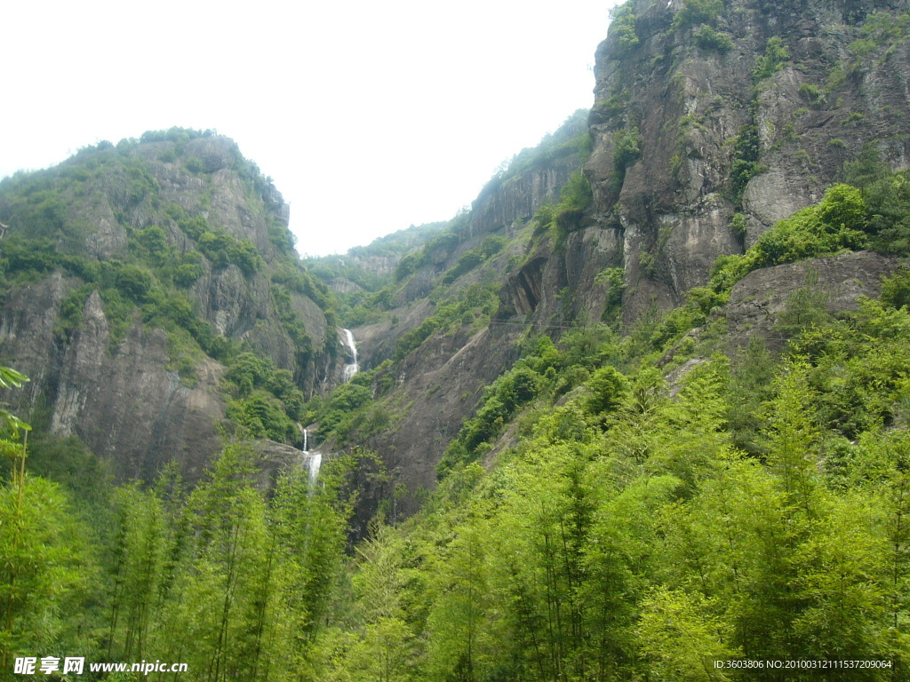 山水
