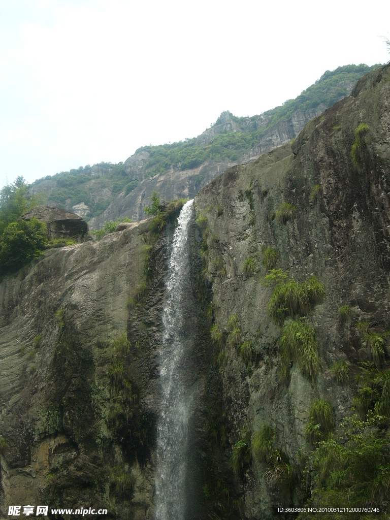 山水