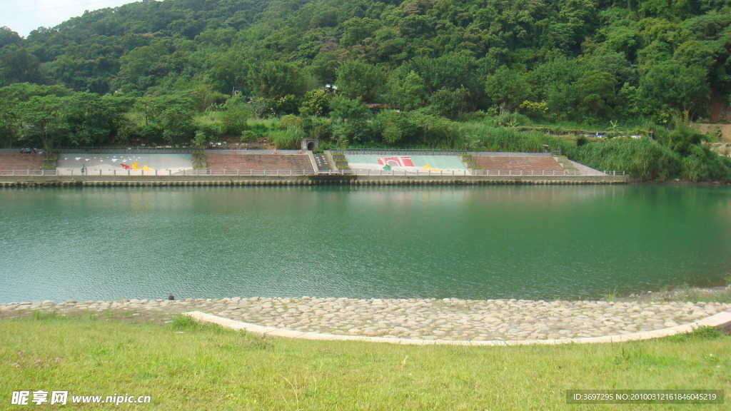 海边