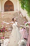 国外浪漫婚纱摄影