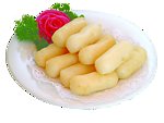 炸鲜奶
