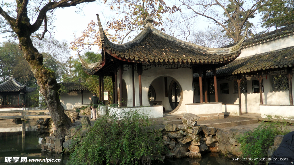 江南风光
