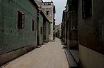 古镇小巷