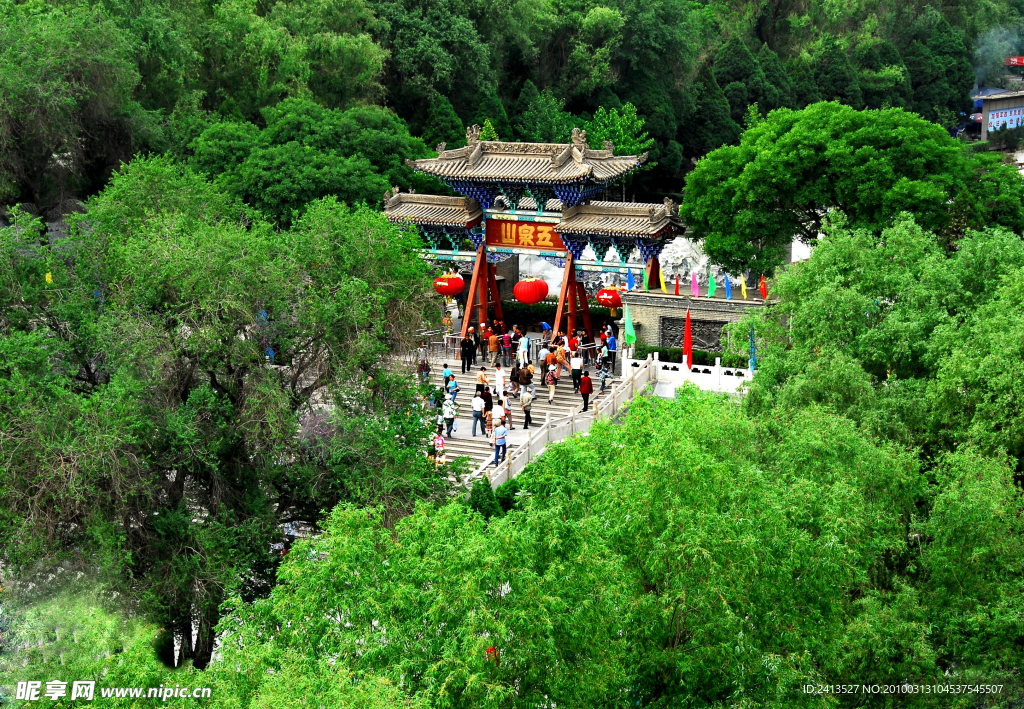 江南风光