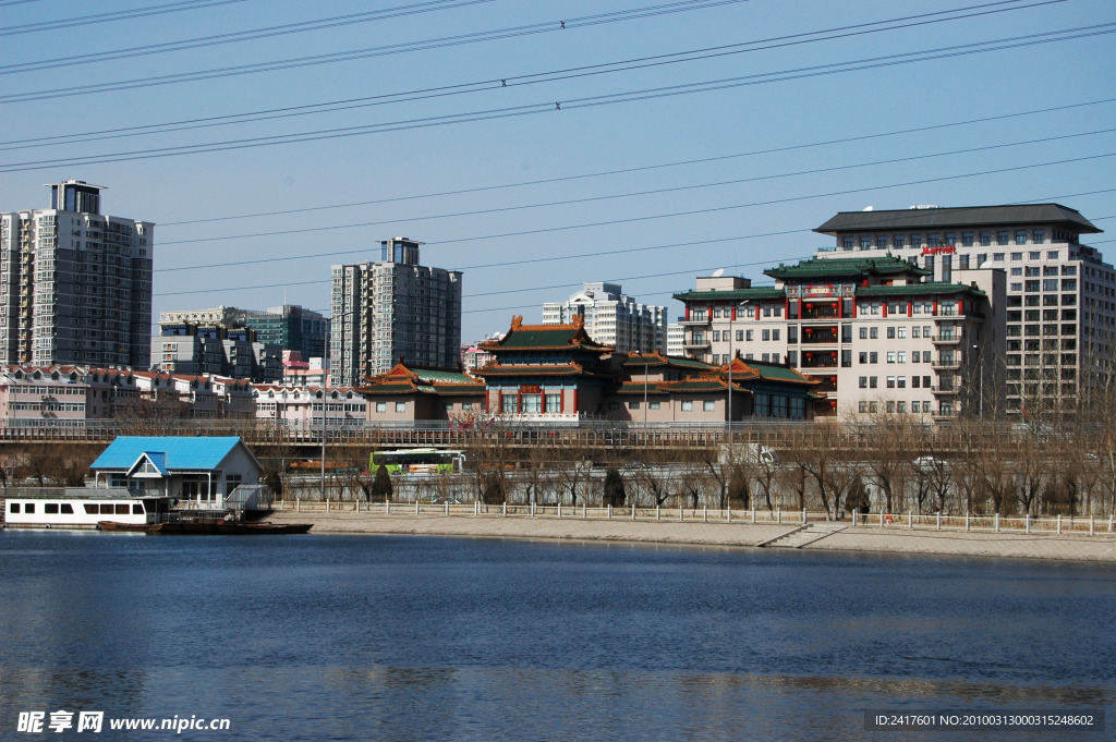 北京紫檀宫外景