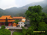 罗浮山风景