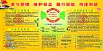 工会展板