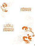 flower 花纹